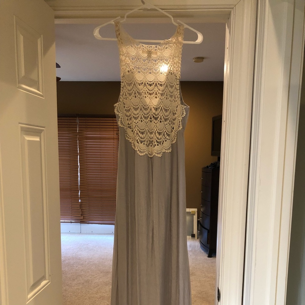 Maxi dress
